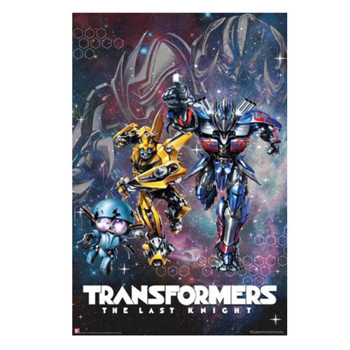 Transformers 5 Poster