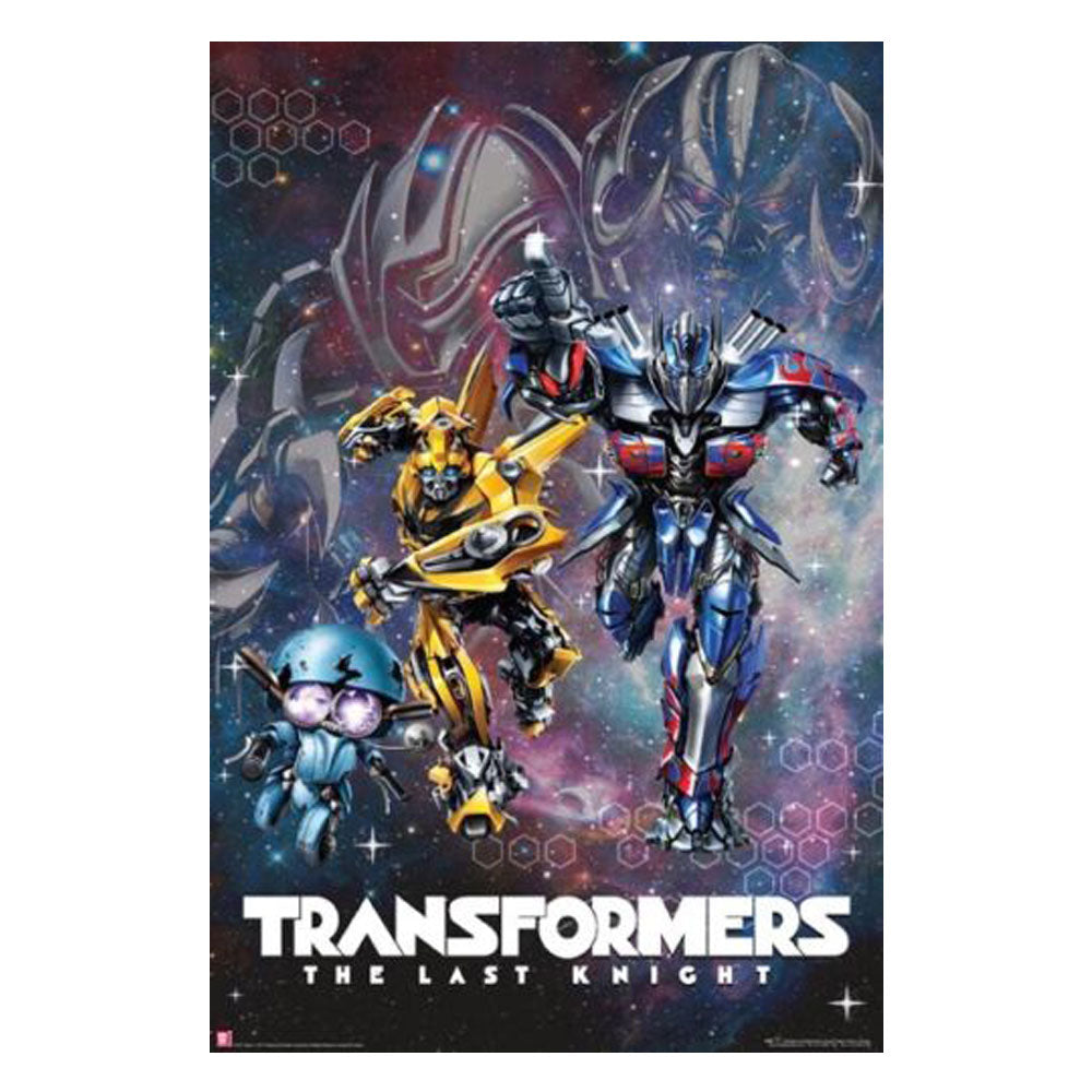 Transformers 5 plakat