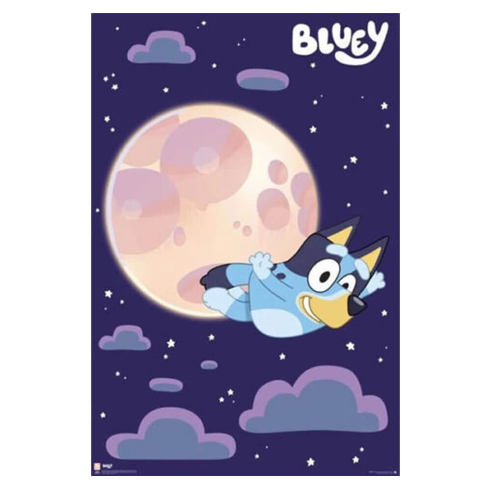 Impact Bluey Poster (61x91.5cm)