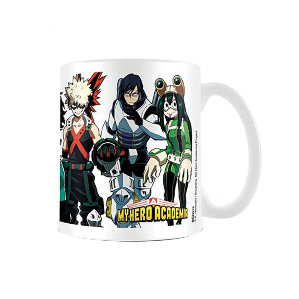 My Hero Academia Boxed Mug