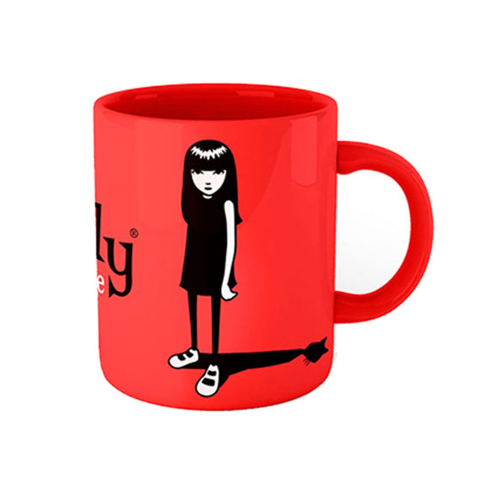  Emily die seltsame Tasse