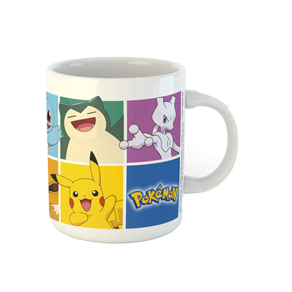 Tasse en boîte pokemon