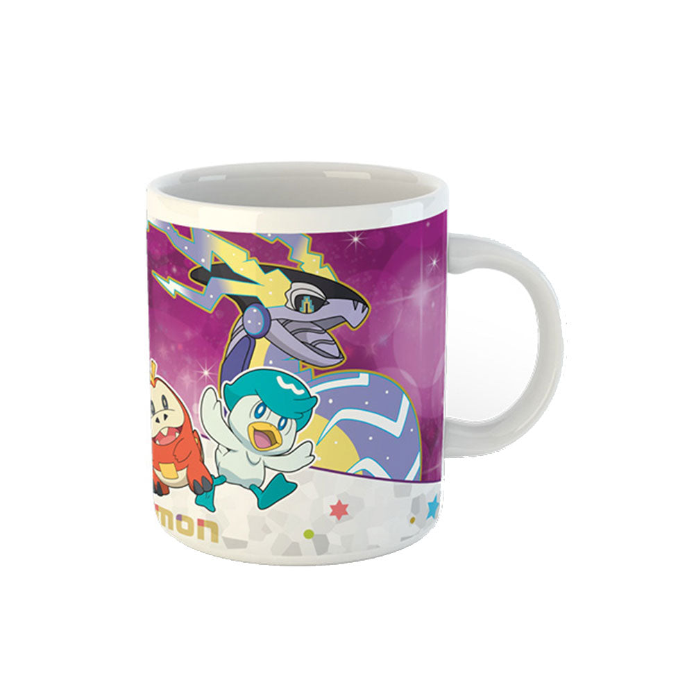 Pokemon-Becher in Box