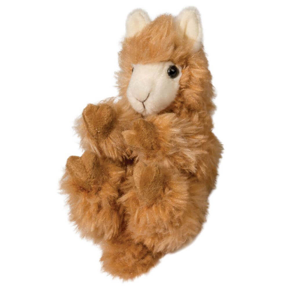 Douglas Toys Lil 'manciata peluche