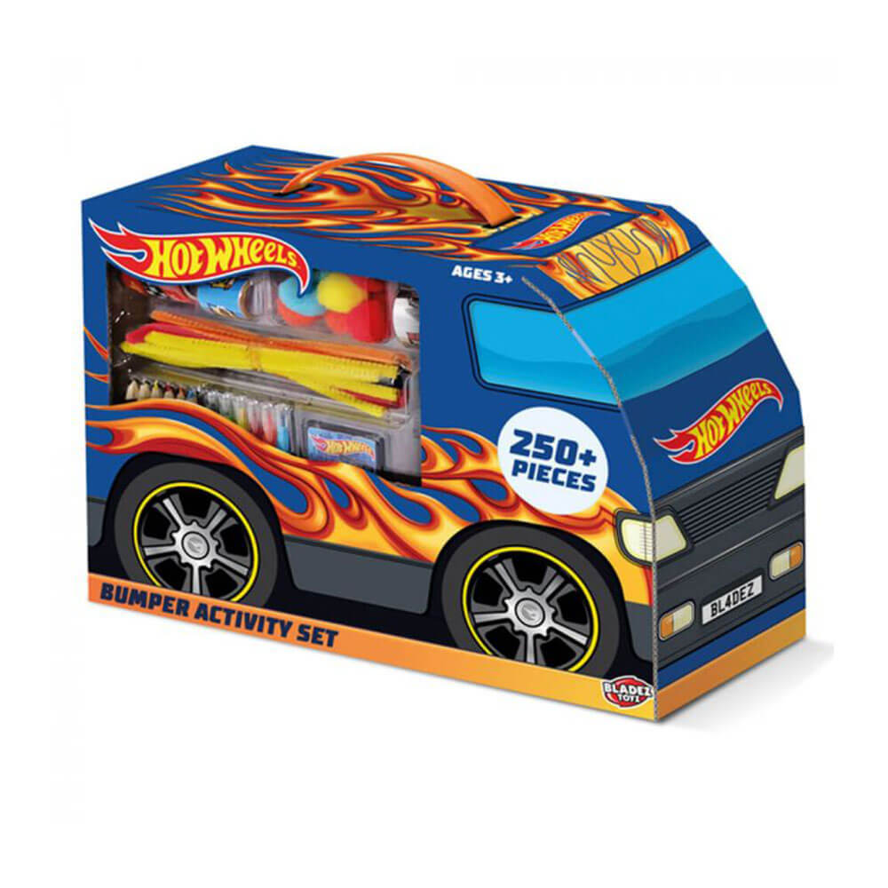 Hot Wheels Maker-Kit