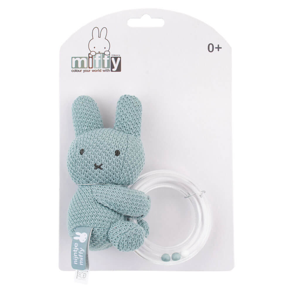 Miffy Ring Ratt z koralikami