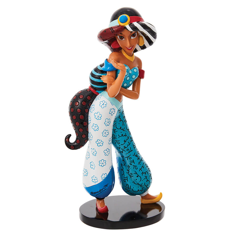 Disney af Britto Stone Resin Figurine (stor)