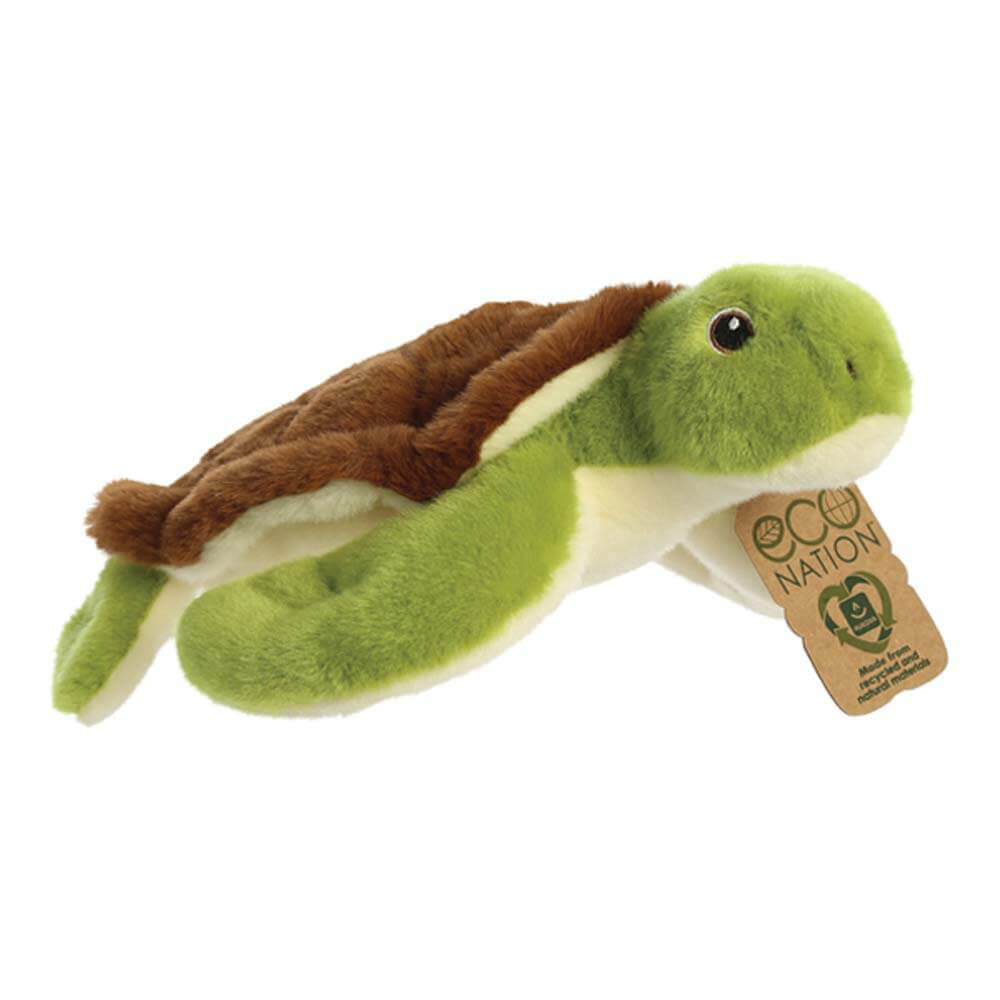 Eco Nation Recycled Filled Aquatic Plush