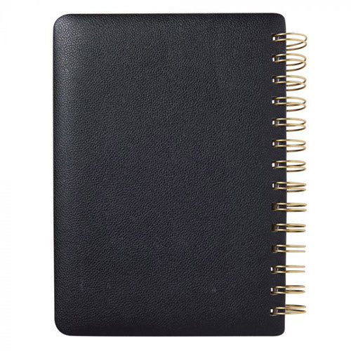 Midas Sorcerer Mickey Faux Leather Notebook