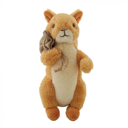 Squirrel Nutkin Classic Soft Toy (Small)