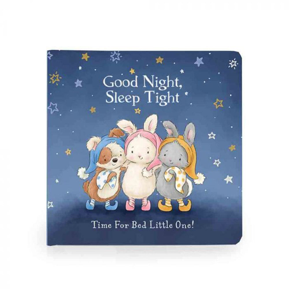 Goodnight Sleep Tight Board Book