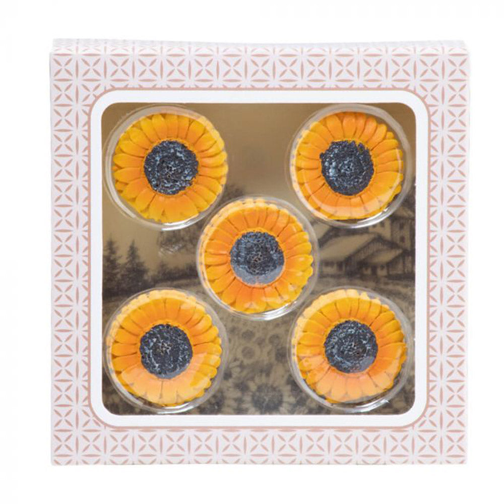 Sunflowers Diffuser Topper (Set of 5)