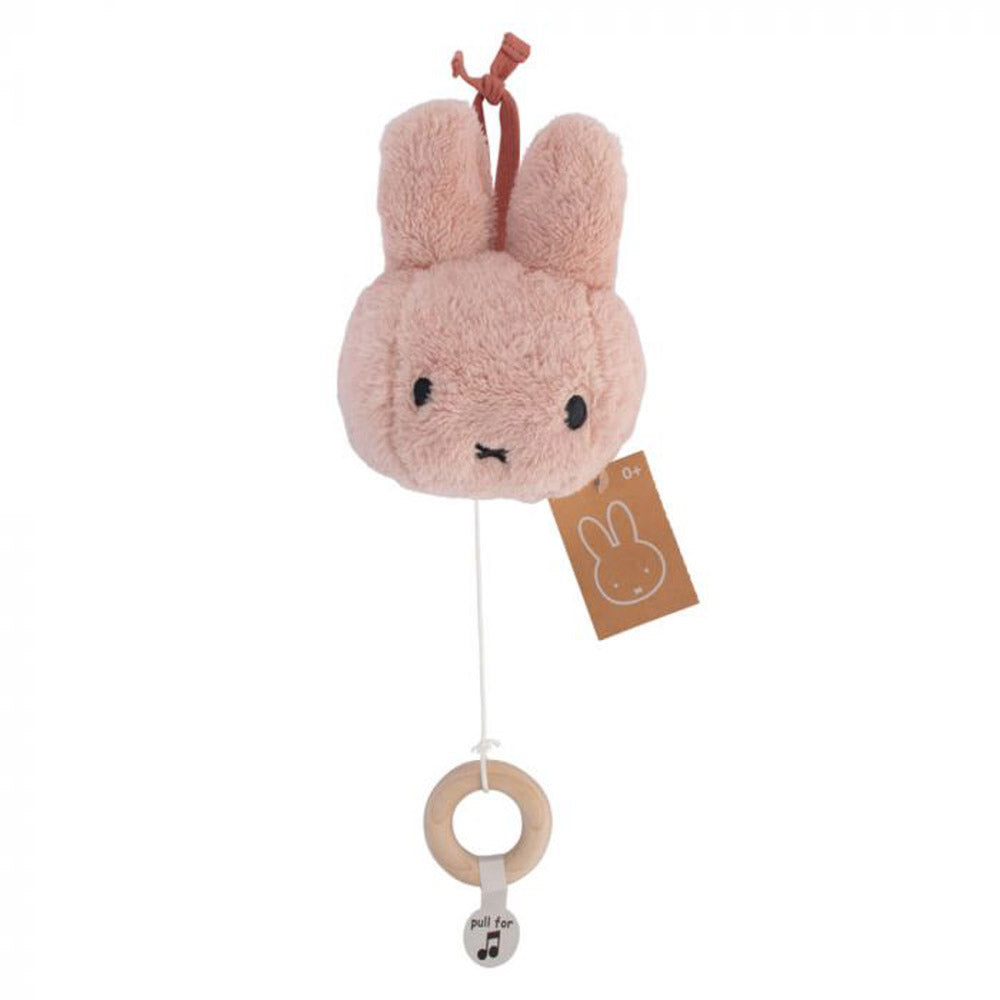 Miffy Fluffy Musical pulldown