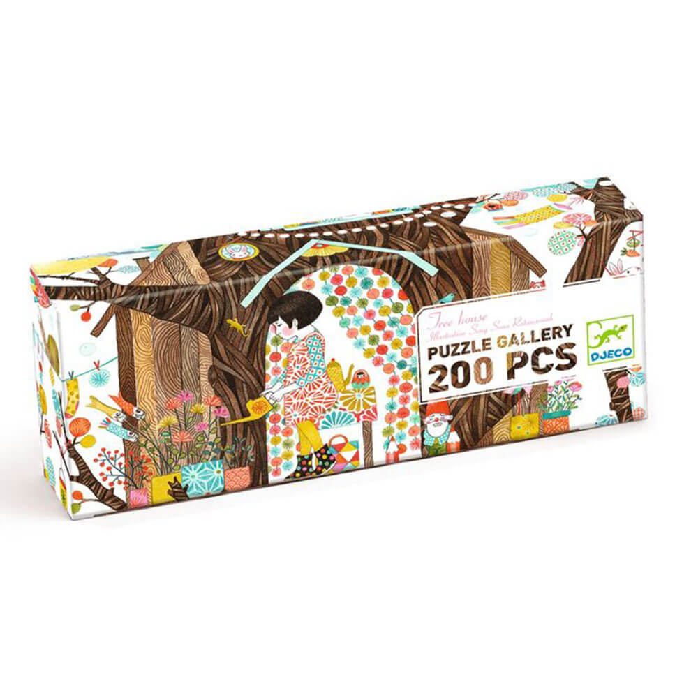 DJECO 200pc Gallery Puzzle