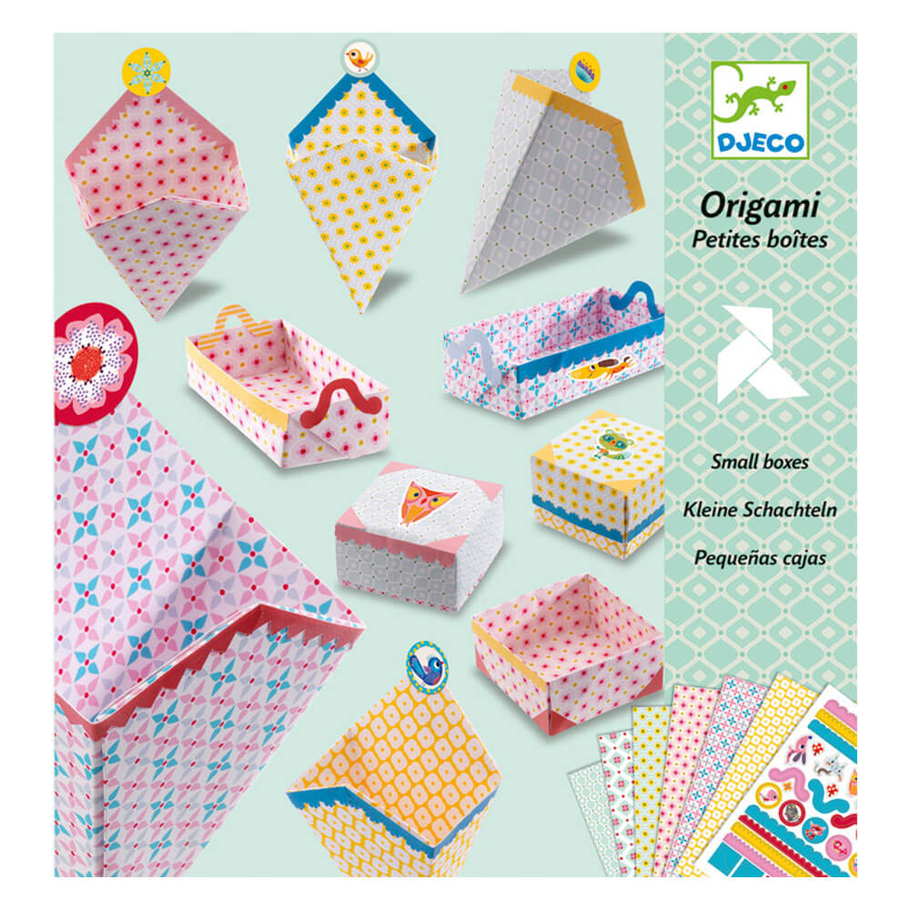 Kit djeco origami