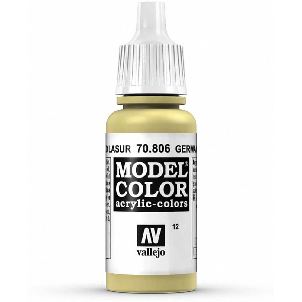 Couleur du modèle Vallejo I 17ml