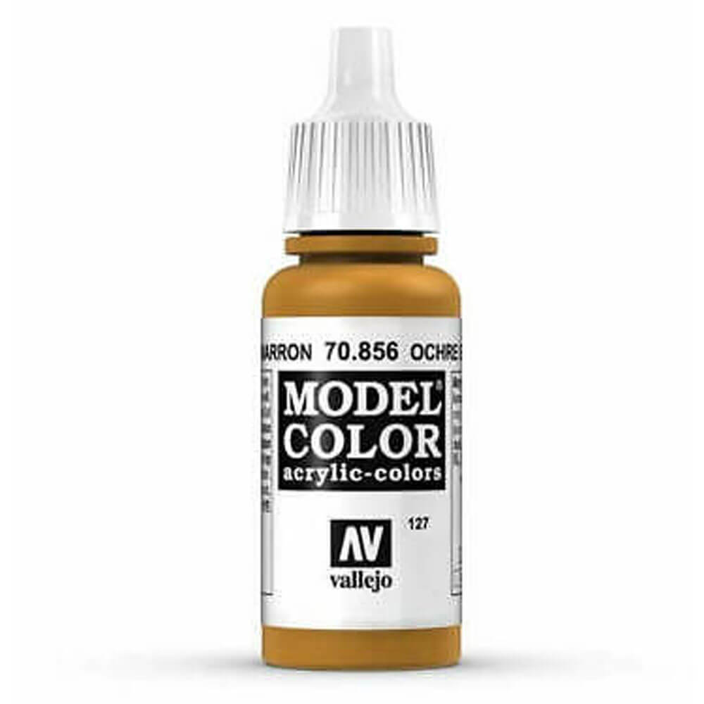 Couleur du modèle Vallejo I 17ml