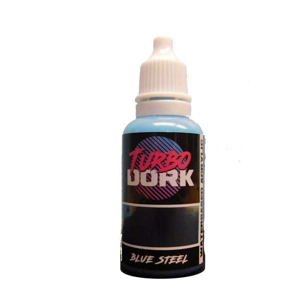 Vernice acrilica metallica Turbo Dork 20ml