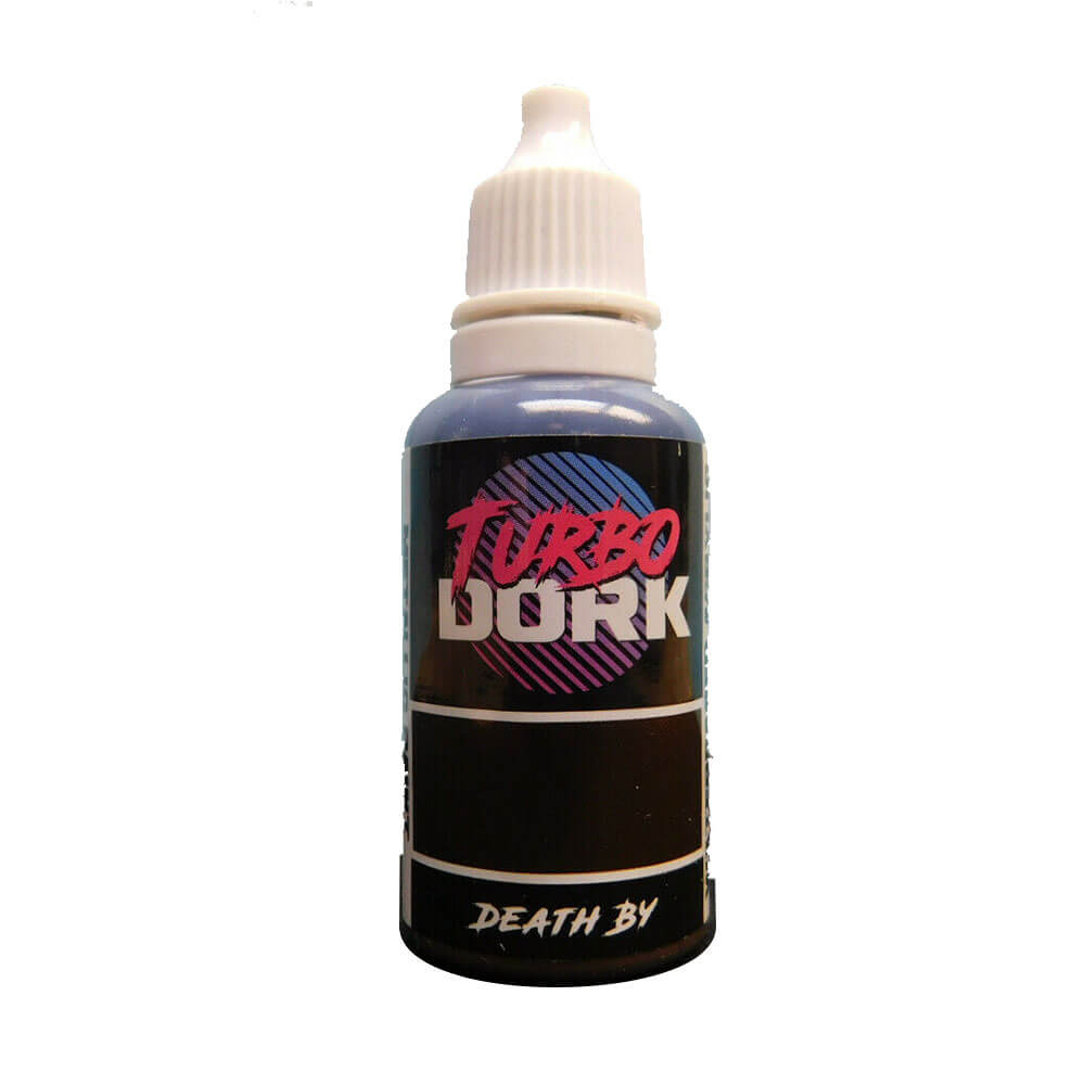 Turbo Dork Metallic Acryl Farba 20 ml