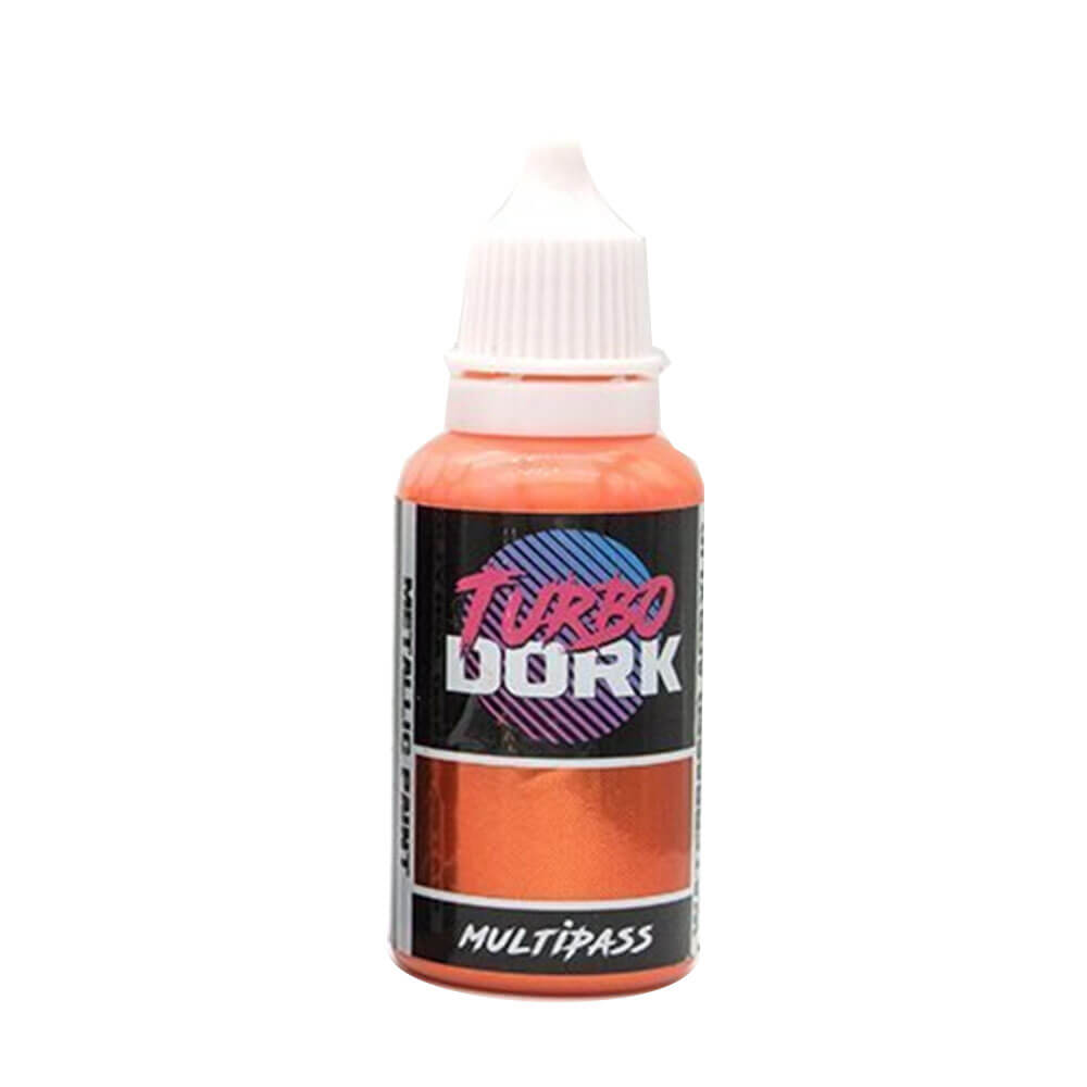 Turbo dork metallisk akrylfärg 20 ml