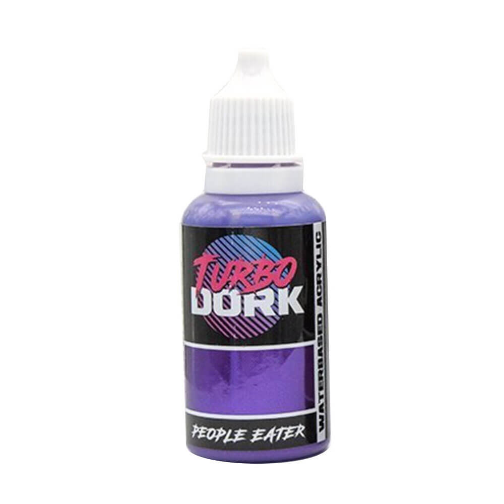 Turbo dork peinture acrylique métallique 20ml