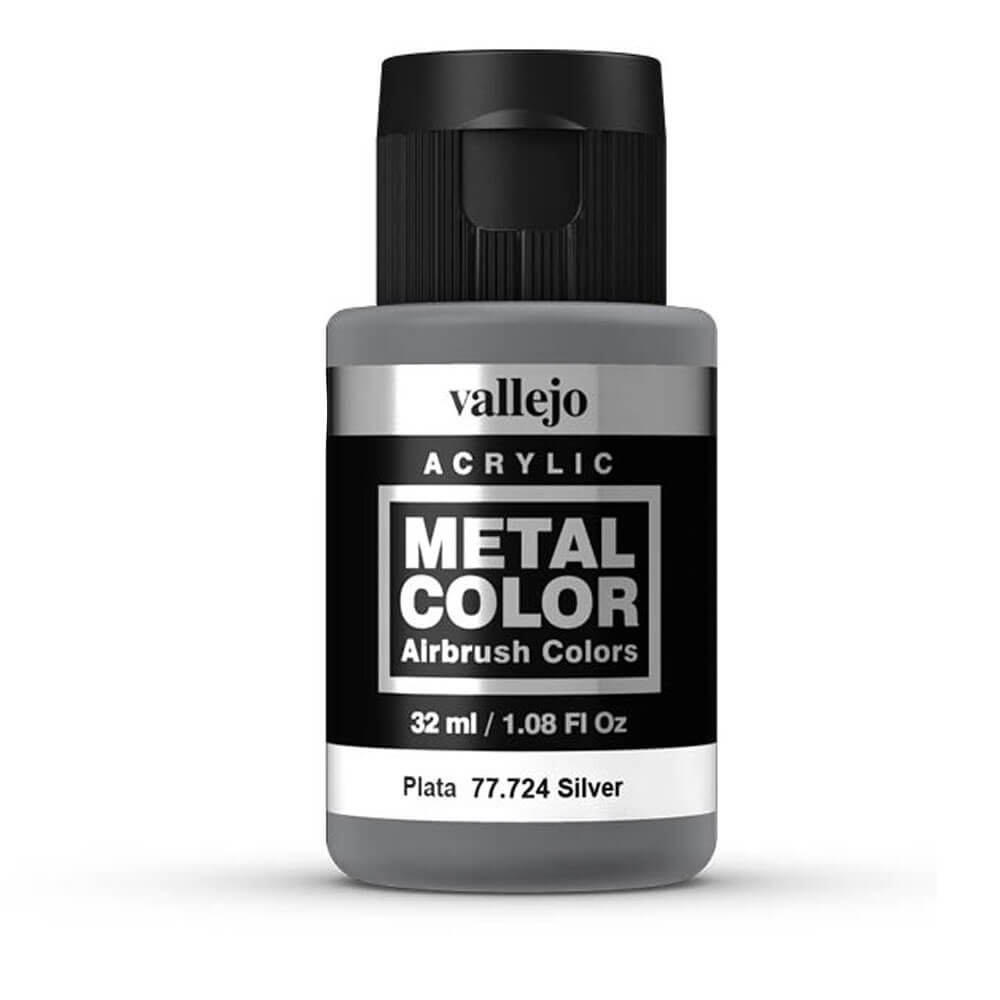 Metalowy kolor Vallejo 32 ml