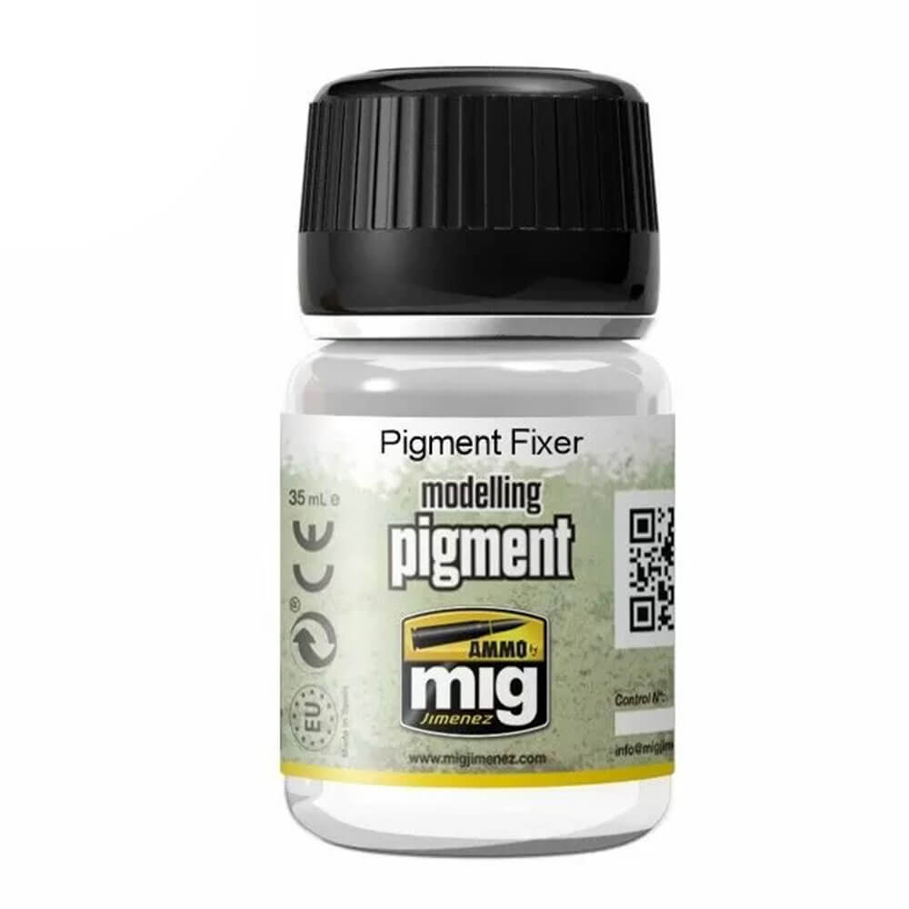 Ammunition av MiG -pigment 35 ml