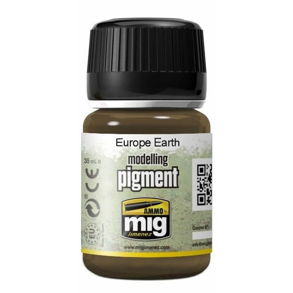 Amunicja MIG Pigments 35 ml