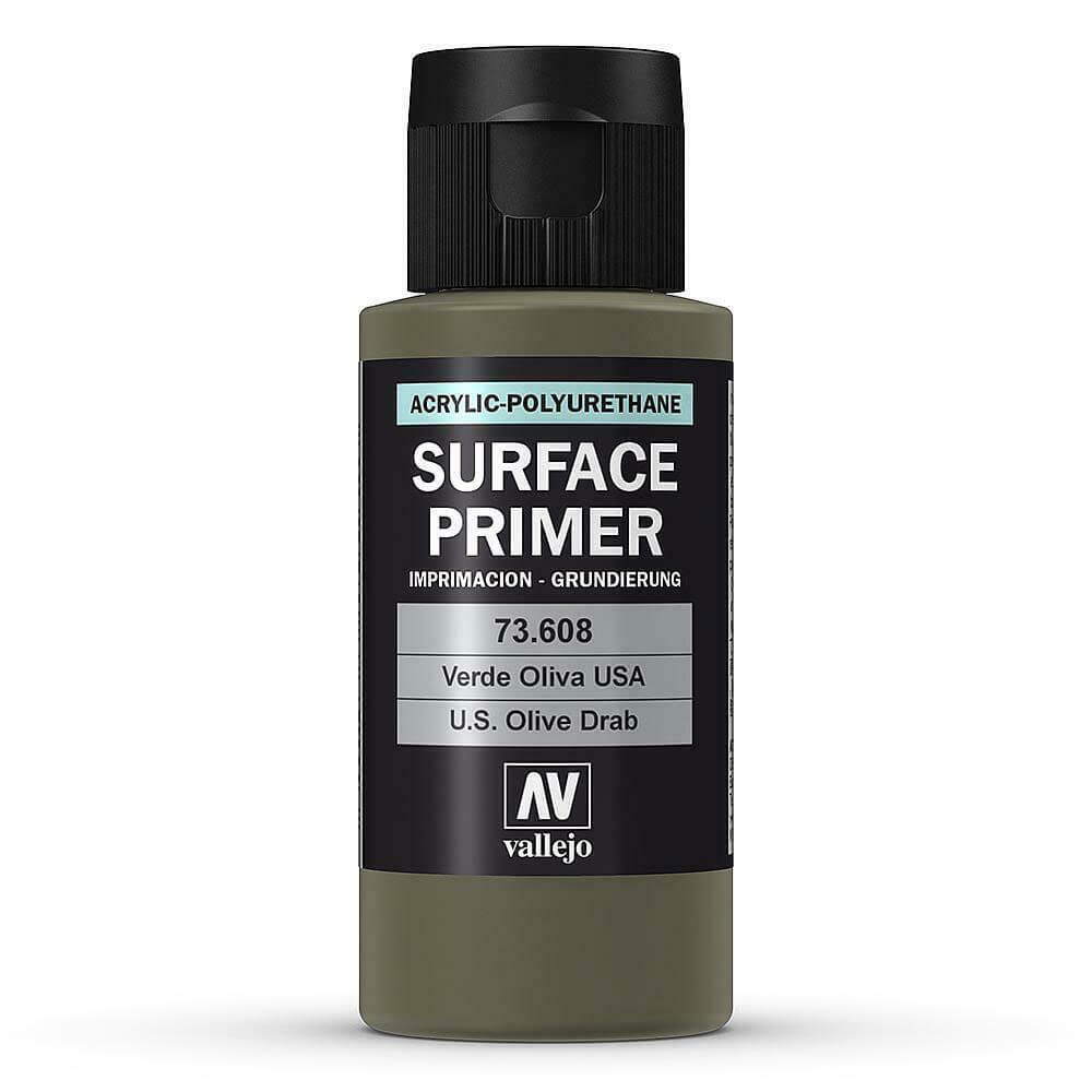 Primer de surface de Vallejo 60 ml