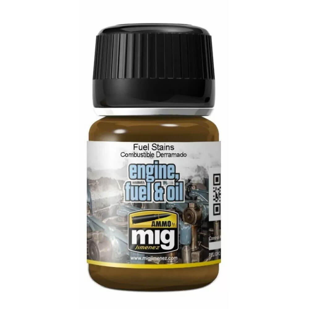  Munition von MIG Emaille Effects 35 ml