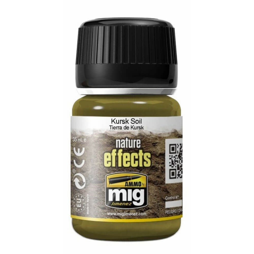 Munitie door MIG Elaw -effecten 35 ml