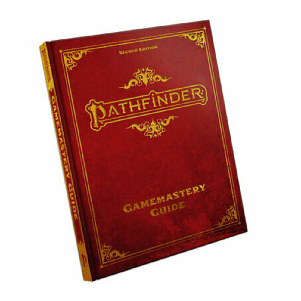 Pathfinder第2版Gamemastery Guide