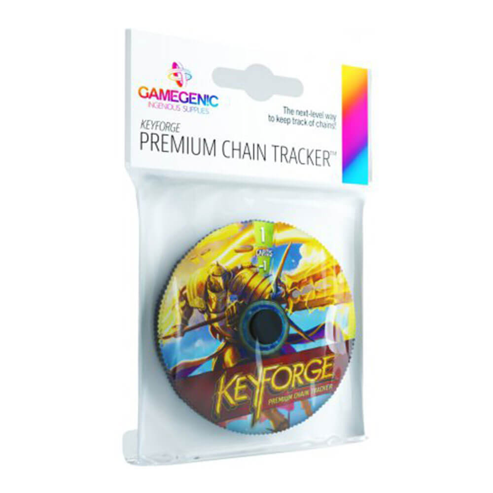 KeyForge Premium Tracker