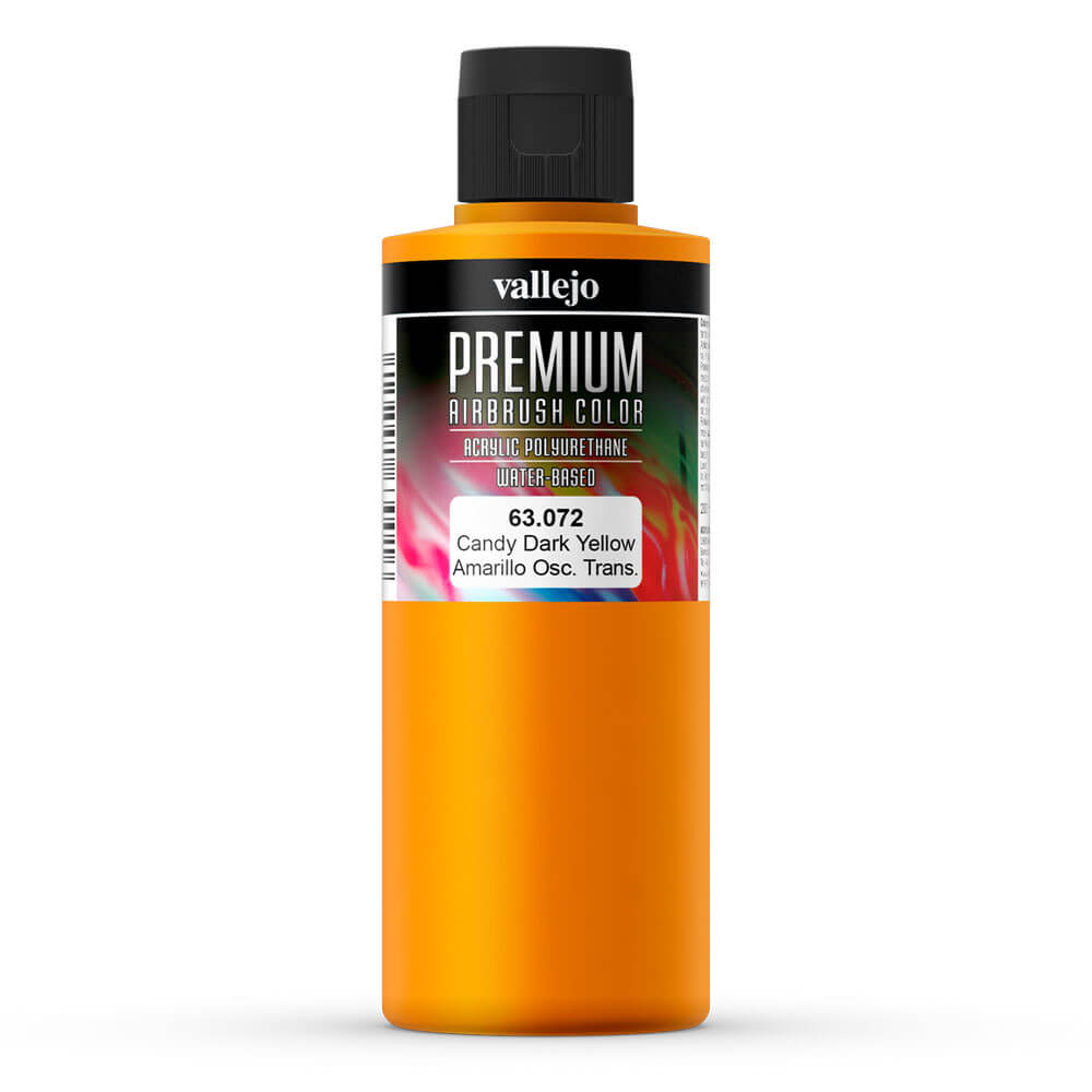 Vallejo Paints Premium Colour 200mL