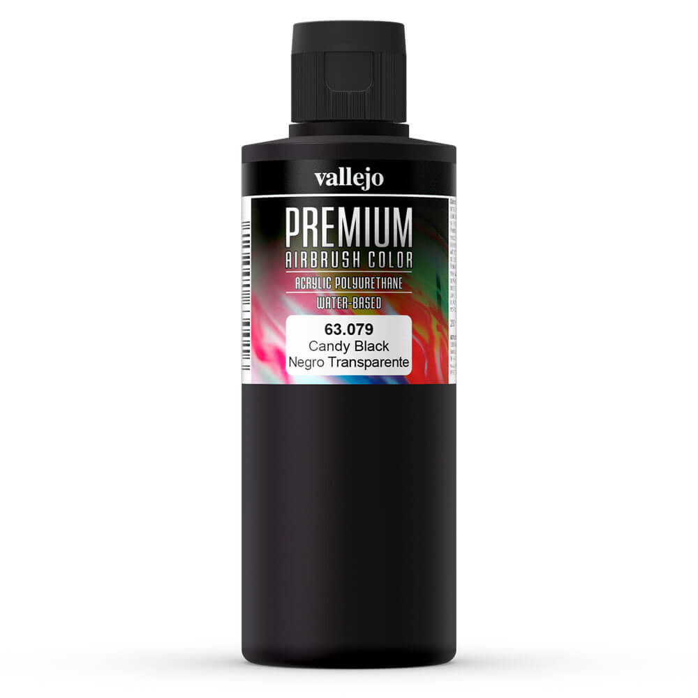 Vallejo Paints Premium Colour 200mL