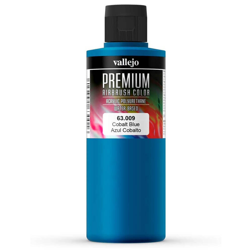 Vallejo Paints Premium Color 200ml