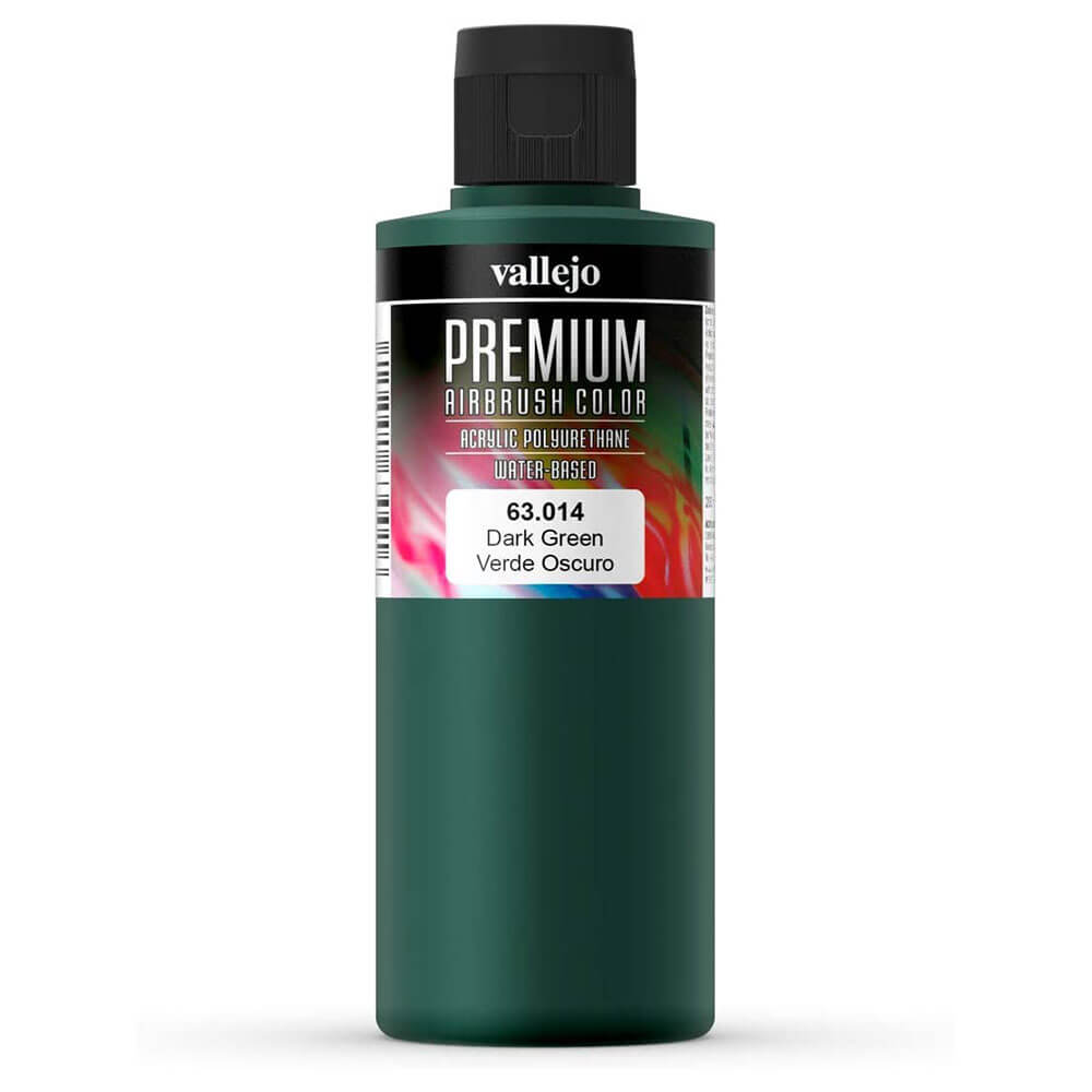 Vallejo maluje kolor premium 200 ml