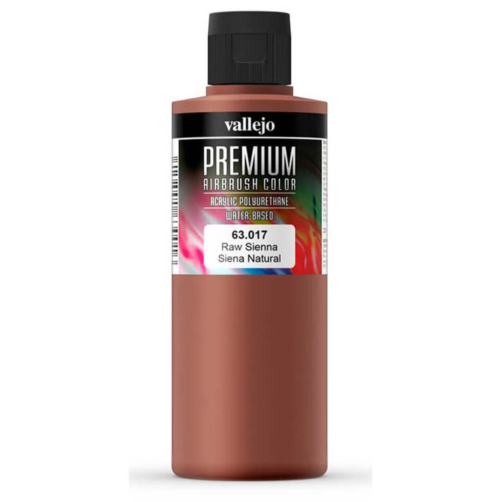 Vallejo Paints Premium Colour 200mL