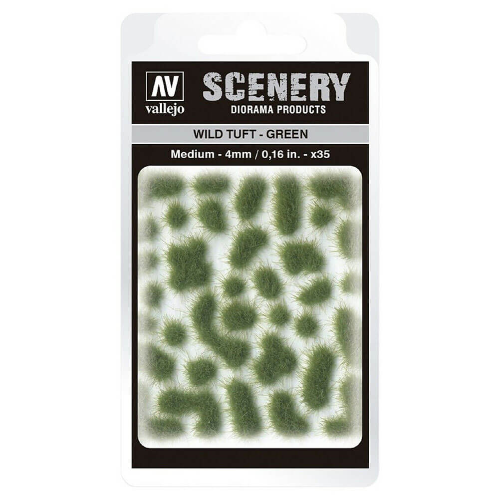 Sceneria Vallejo Miniature Wild Tuft Medium