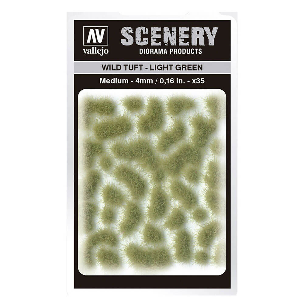 Sceneria Vallejo Miniature Wild Tuft Medium