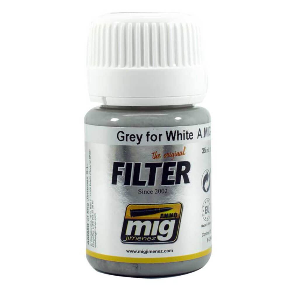 Ammo av MIG Filters 35ml