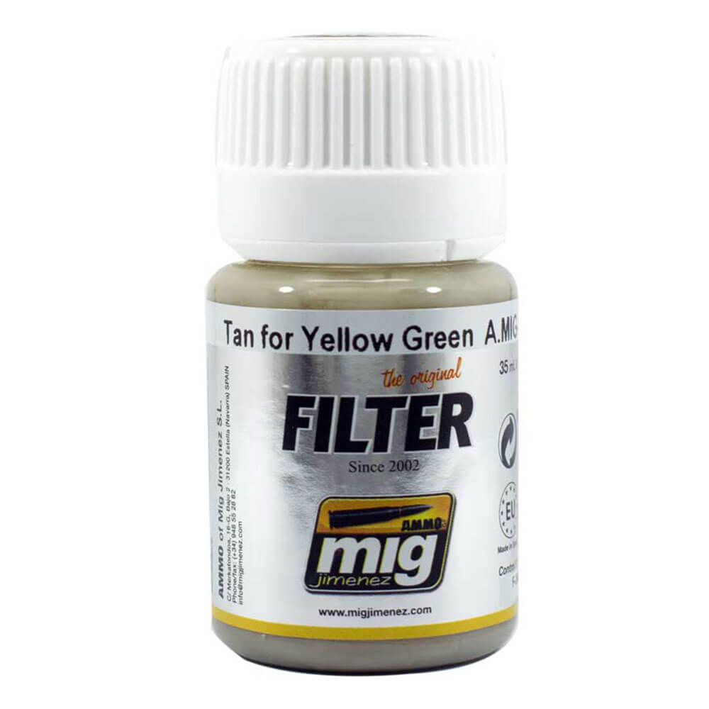 Ammo by MIG Filters 35mL