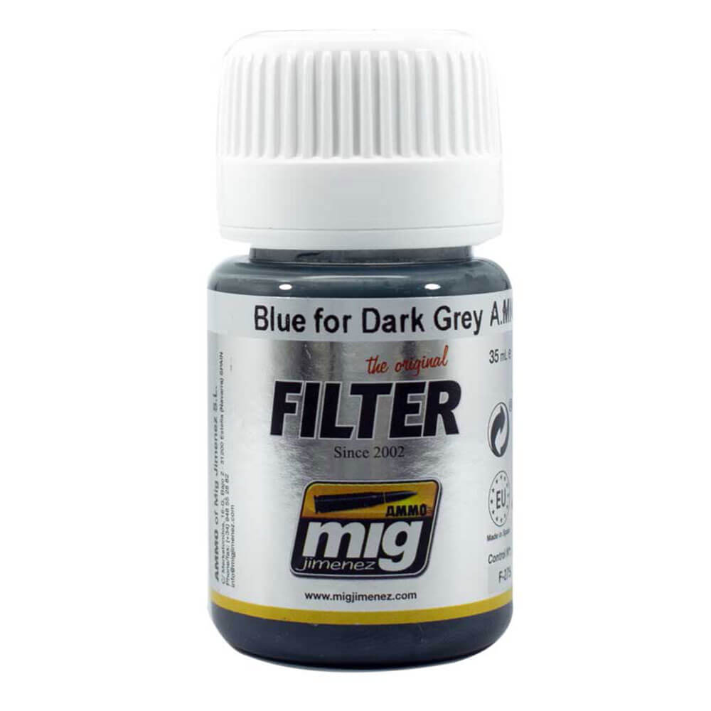 Ammo par Mig filtres 35 ml