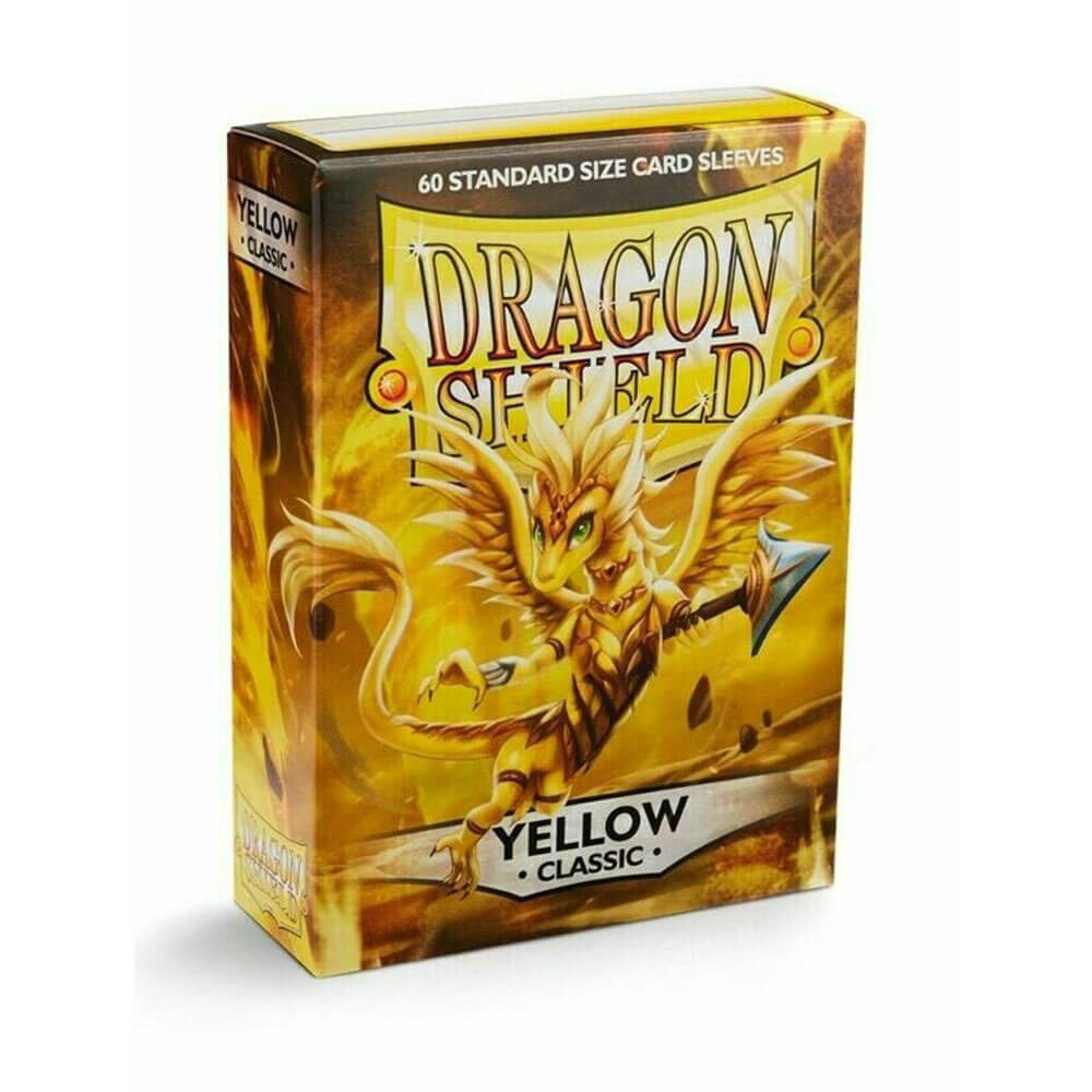 Dragon Shield Card Rleeves pudełko 60