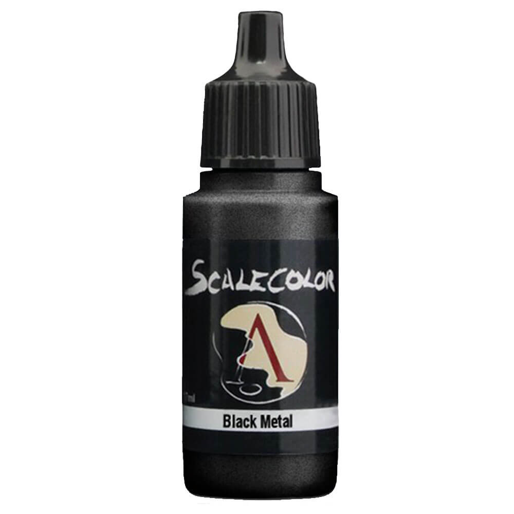 Tintas 75 scalecolor metal n 'alquimia 17ml