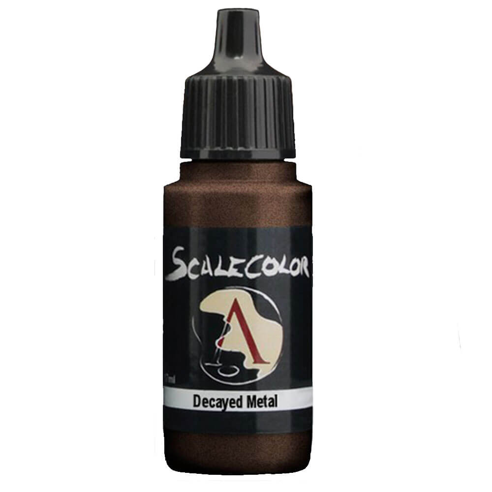 Färger 75 Scalecolor Metal N 'Alchemy 17ml