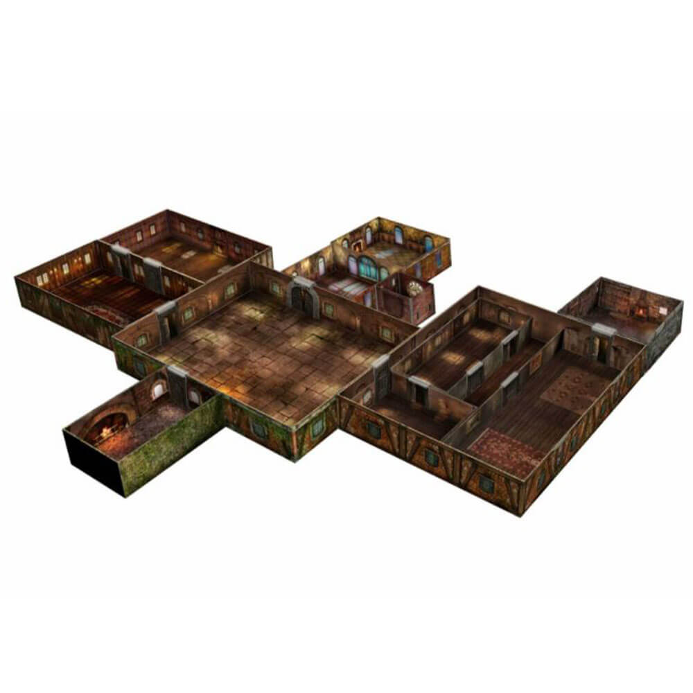 Tenfold Dungeon Miniaturenspiel