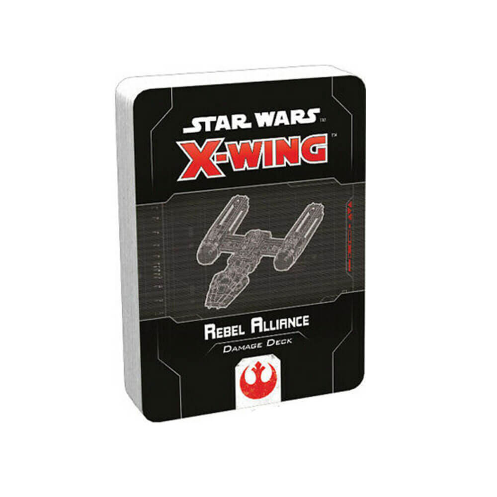 Star Wars X-Wing Dan Dark Deck