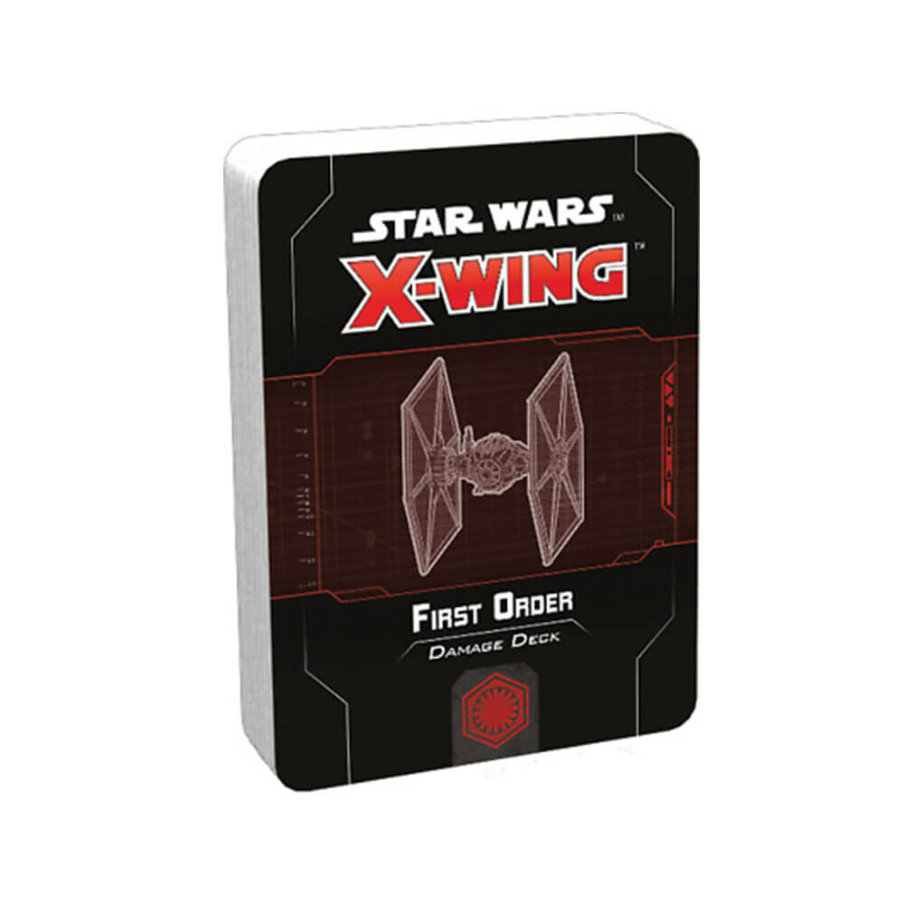 Star Wars X-Wing Dan Dark Deck