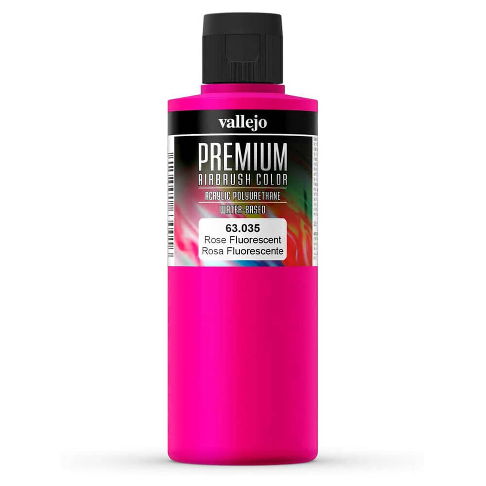 Vallejo Premium Color Fluorescerende 200 ml